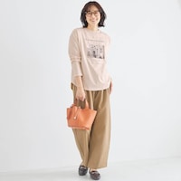 モデル身長170cm／M
