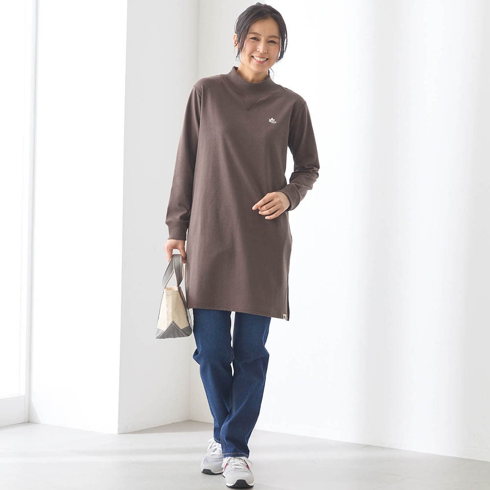 モデル身長167cm／M