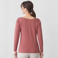 モデル身長166cm／Ｍ