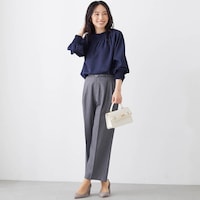 モデル身長167cm／M