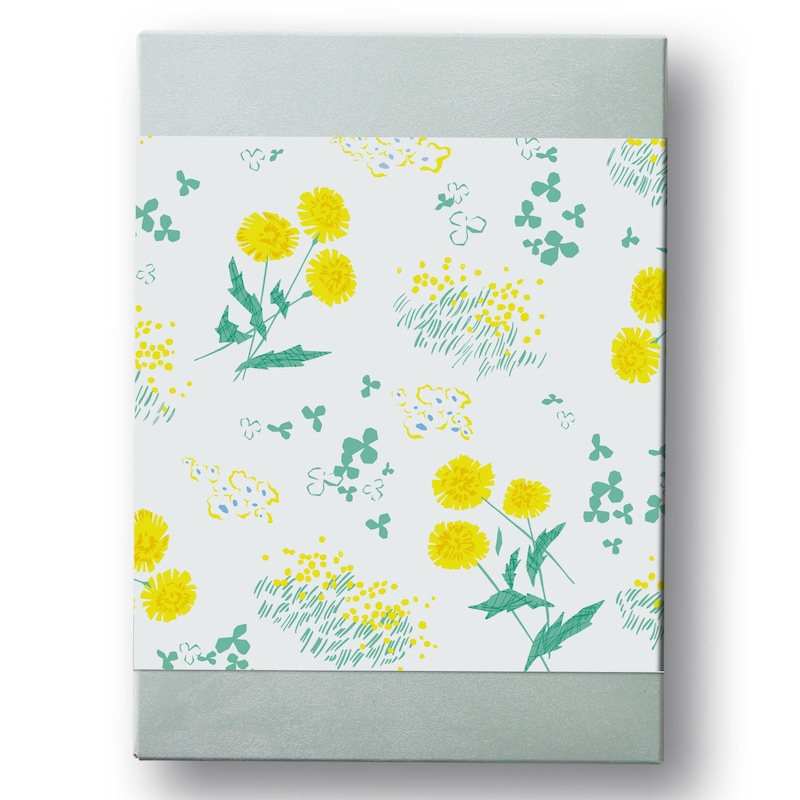 季節限定かけ紙（文字無し）