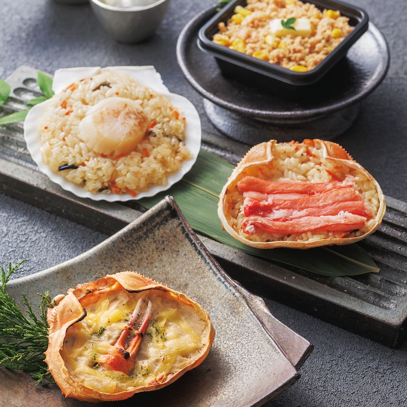 カタログギフト掲載商品一例