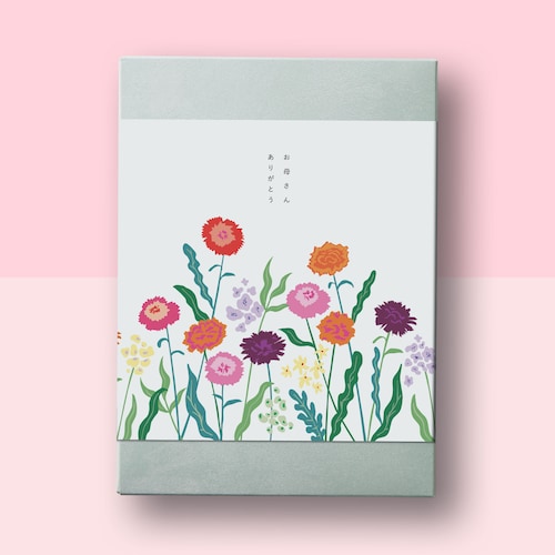 【送料無料】 【母の日掛け紙】【カタログギフト】MUSUBI＜中紅＞