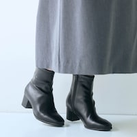 ブラック着用