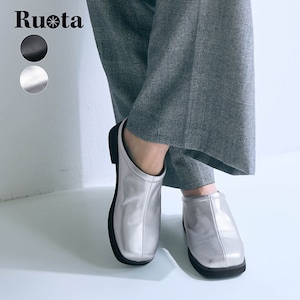 【ルオータ/Ruota】端正なのに、驚く軽さのオトナサボ【軽量】
