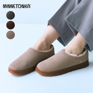 【ミネトンカ/MINNETONKA】※ボアインナーサボ