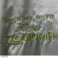 ズートピア「ホールドバディ」/右胸