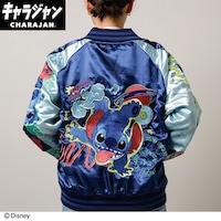 スティッチ「エクスペリメント」