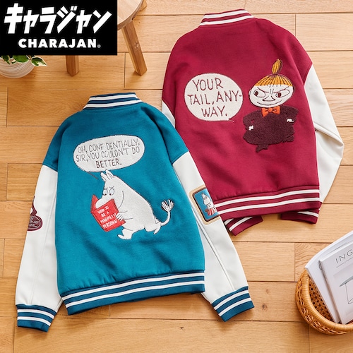 スタジャン＜キャラジャン＞「ムーミン」