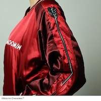 リトルミイ/左腕