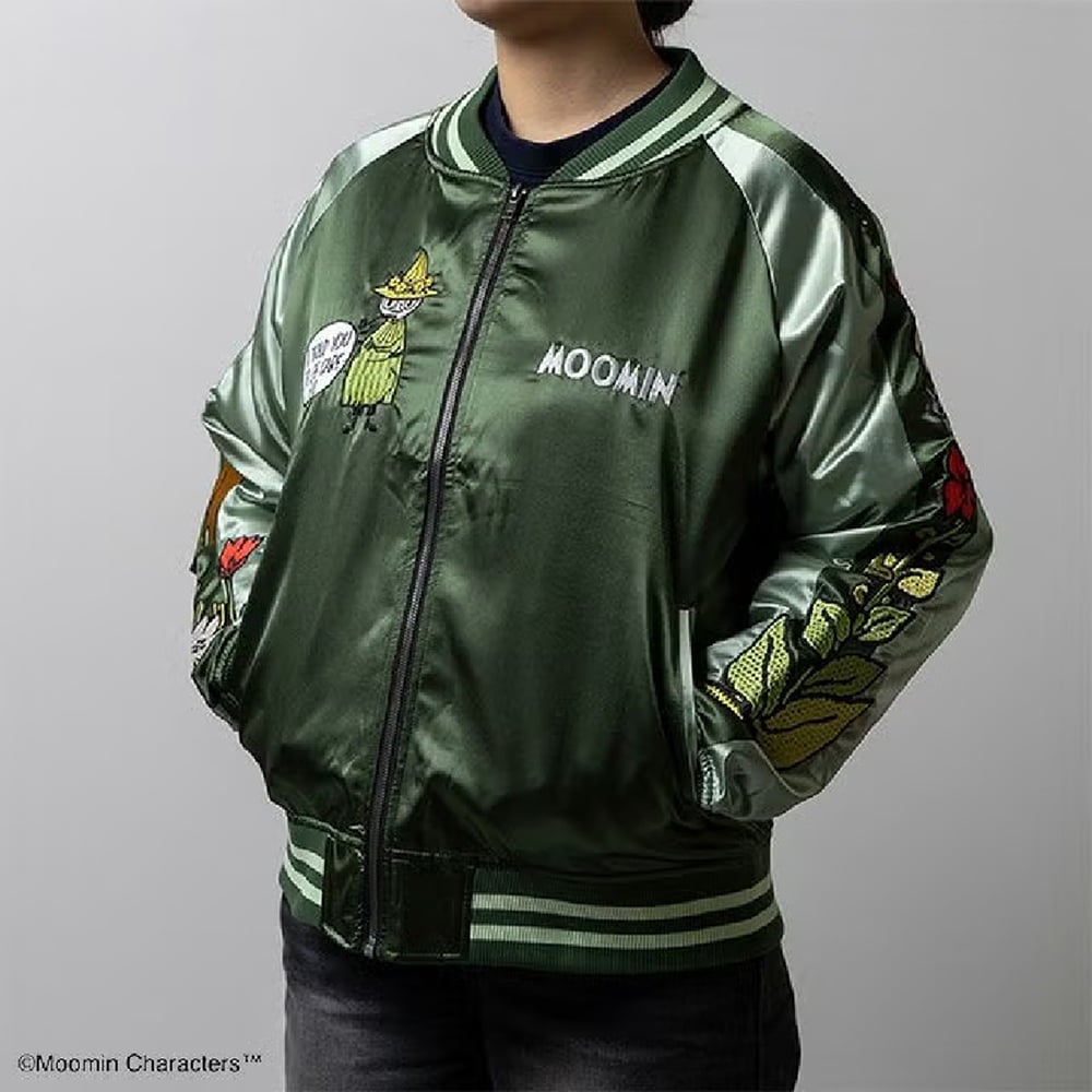 スナフキン/フロント