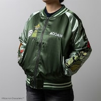 スナフキン/フロント
