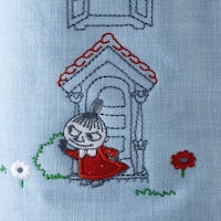 刺繍部分アップ