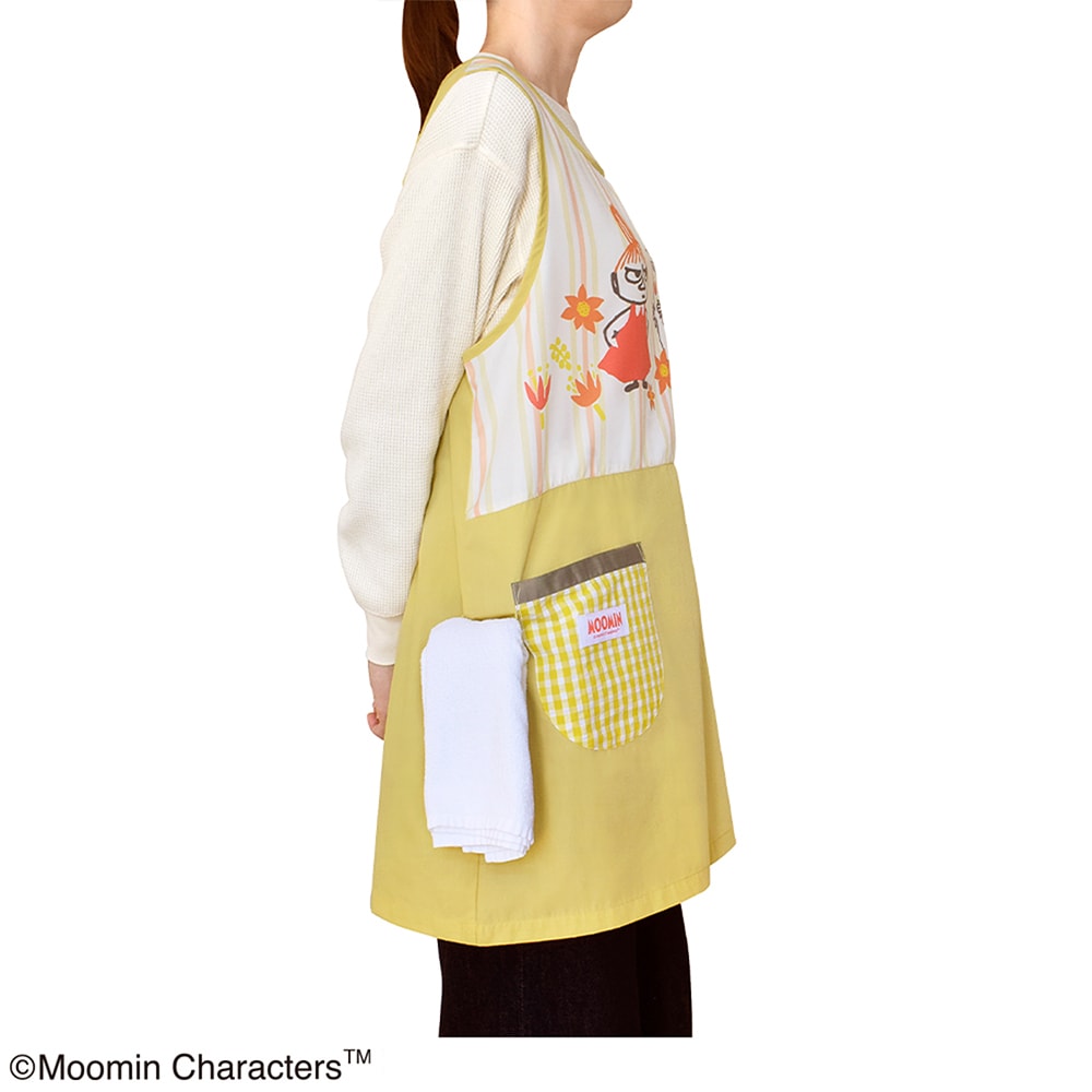 イエロー/タオルホルダー付き