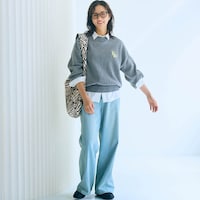 ゼブラ柄使用