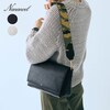 【ナナノエル/Nananoel】2ベルト付きショルダーバッグ