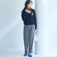 ネイビー使用