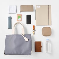 3室構造でごちゃつきがちな荷物をきれいに収納