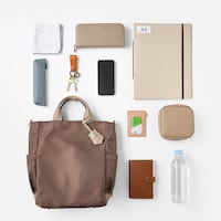3室構造でごちゃつきがちな荷物をきれいに収納