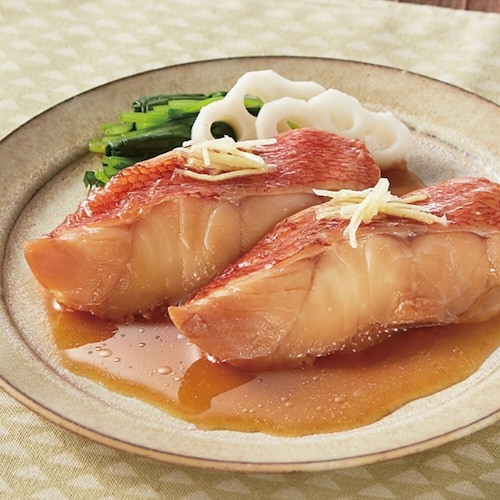 赤魚の生姜煮 2切×9袋