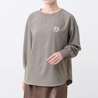 モデル身長168cm／M