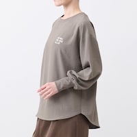 モデル身長168cm／M