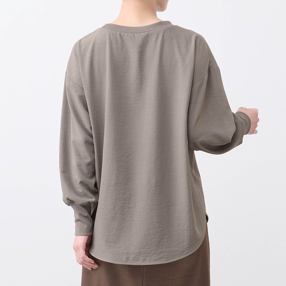 モデル身長168cm／M
