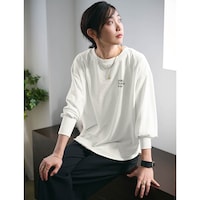 モデル身長165cm／M