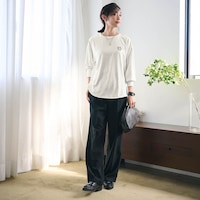 モデル身長165cm／M