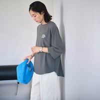モデル身長165cm／M