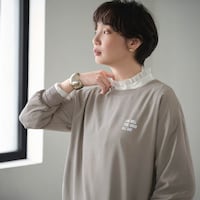 モデル身長173cm／M