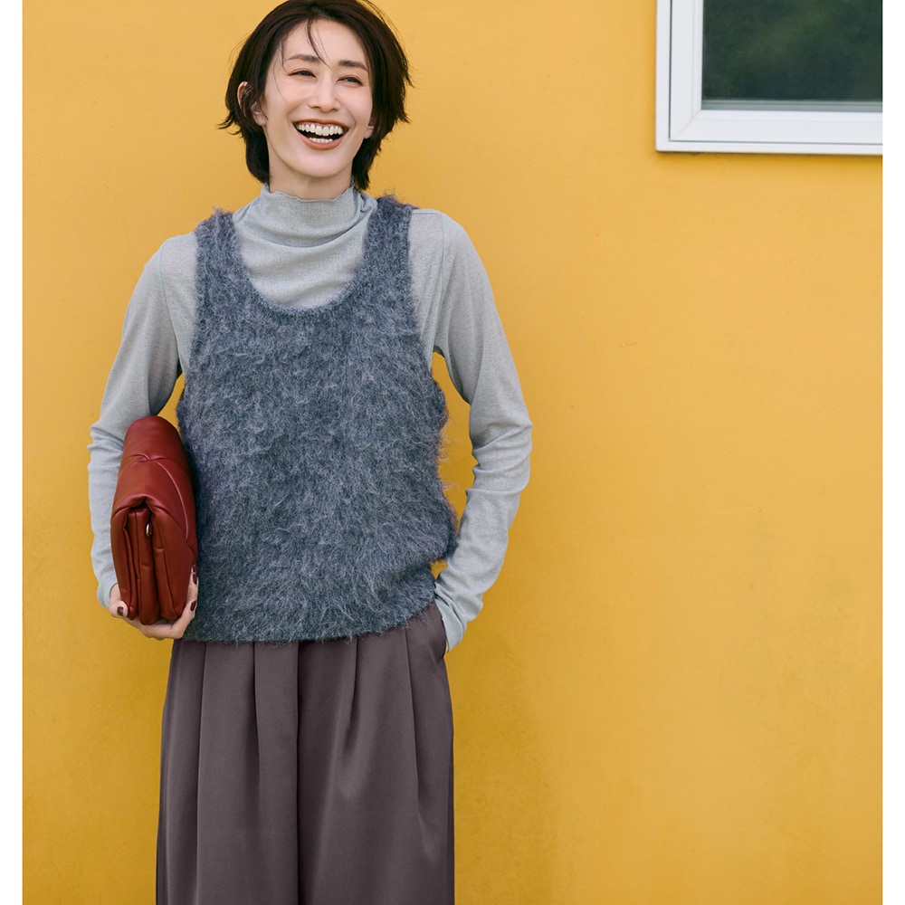 モデル身長170cm／Ｍ