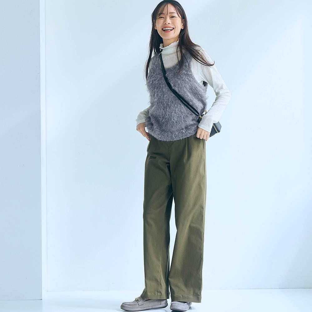 モデル身長170cm／Ｍ