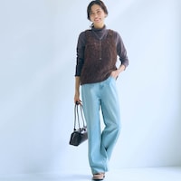 モデル身長165cm／Ｍ