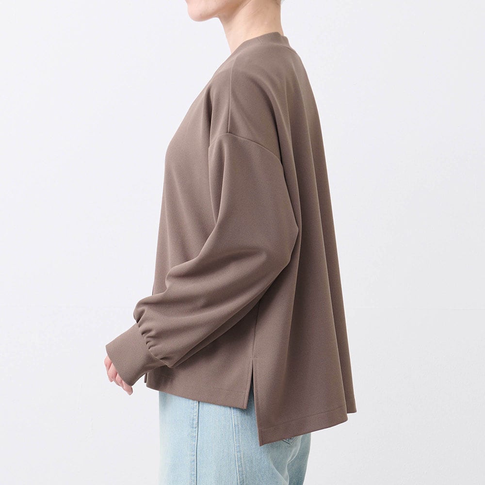 モデル身長168cm／M