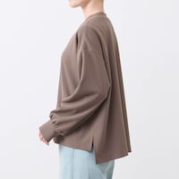 モデル身長168cm／M