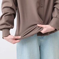 伸縮性があり快適な着用感
