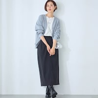 モデル身長168cm／M