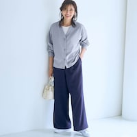 モデル身長165cm／M