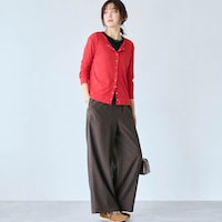 モデル身長172cm／M