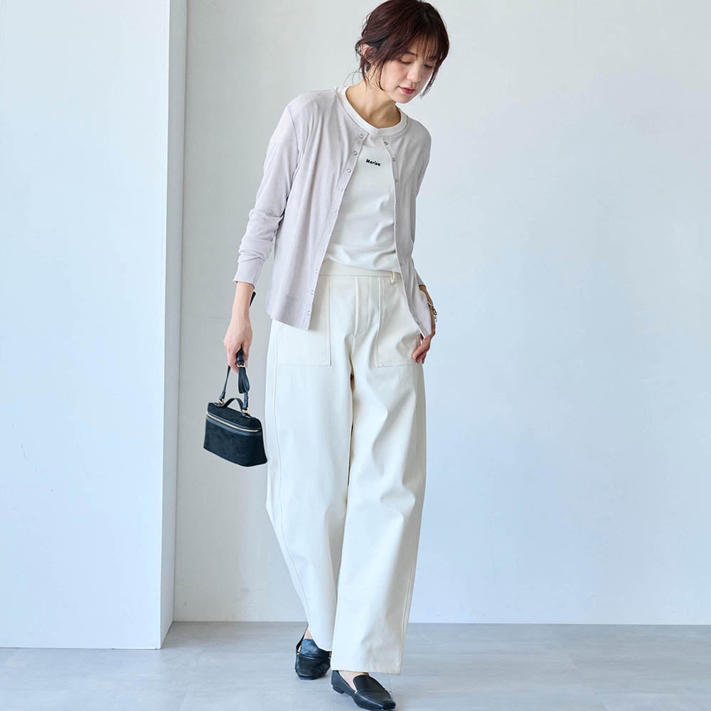 モデル身長172cm／M