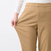 ハイストレッチ性でどんな動きにもフィット