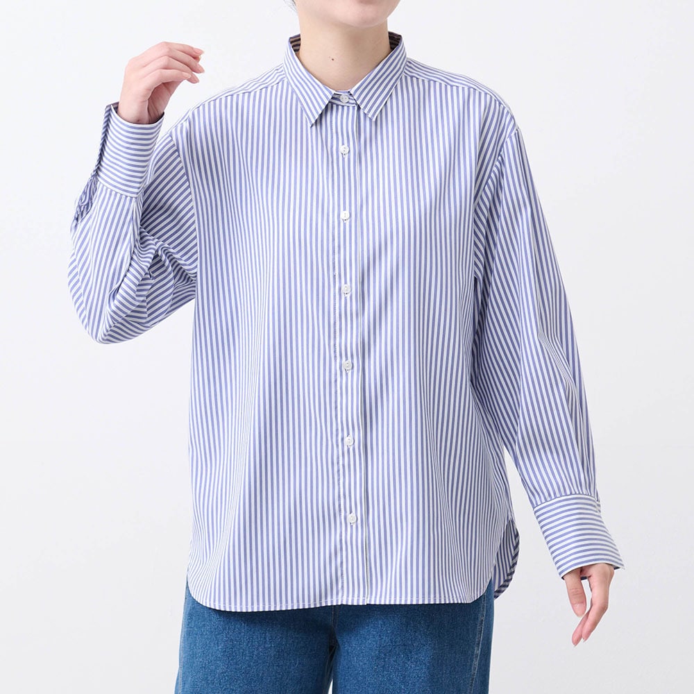 モデル身長168cm／M