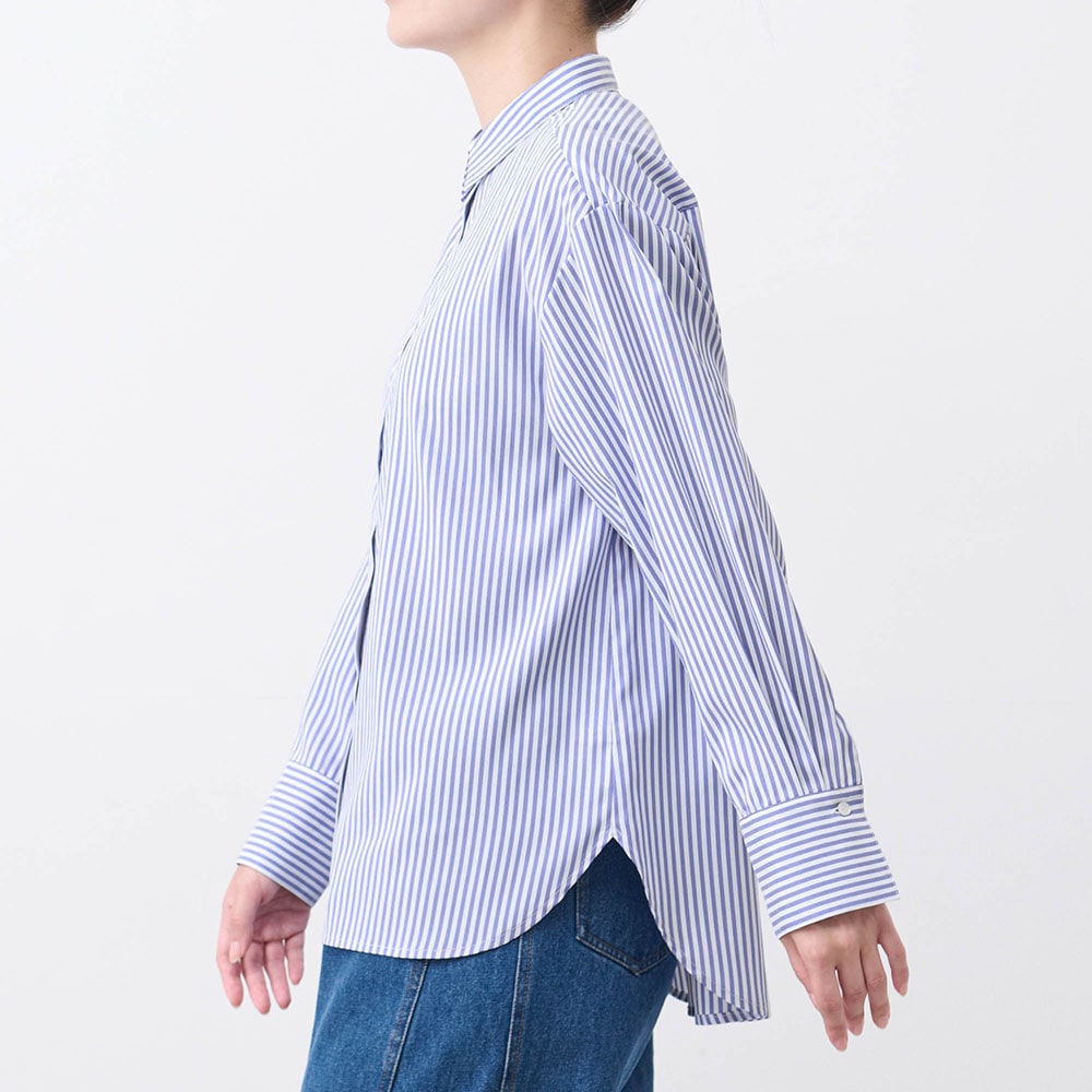モデル身長168cm／M