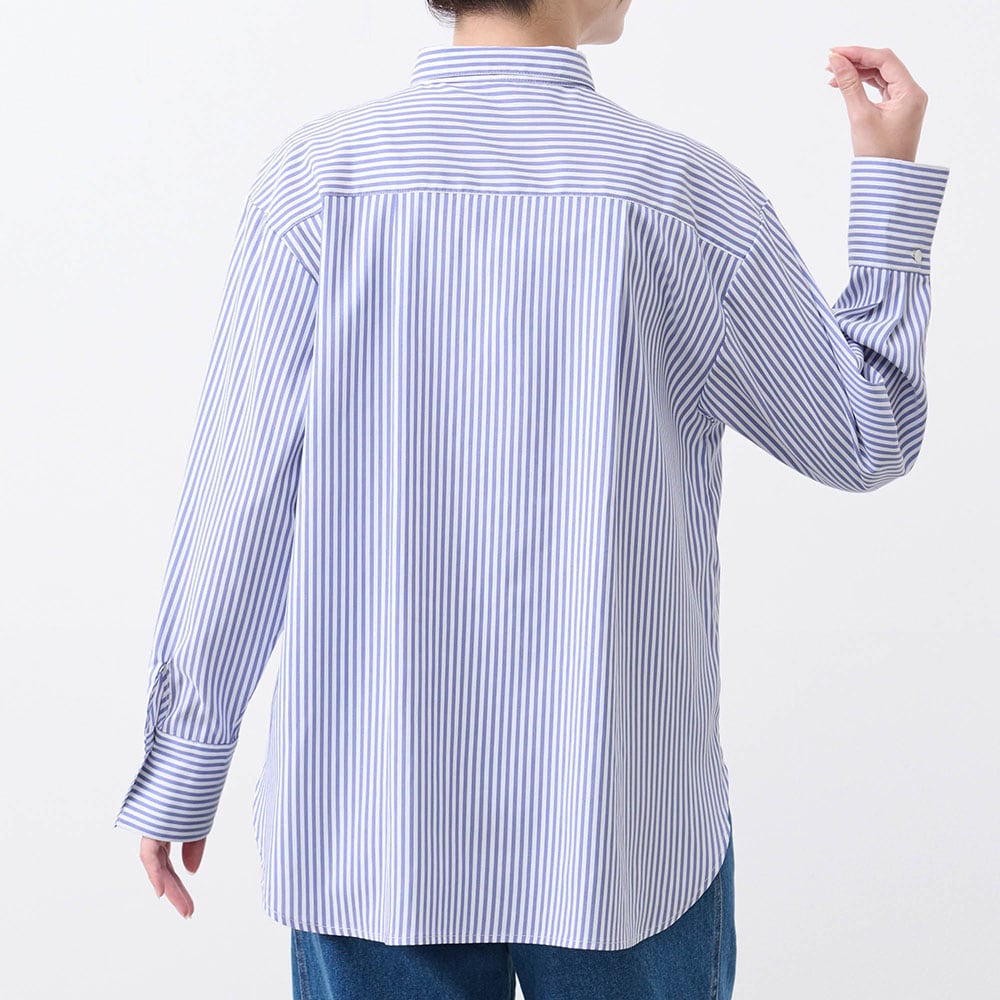 モデル身長168cm／M