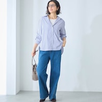 モデル身長168cm／M