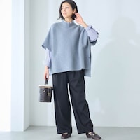 モデル身長168cm／M