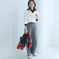 モデル身長169cm／M