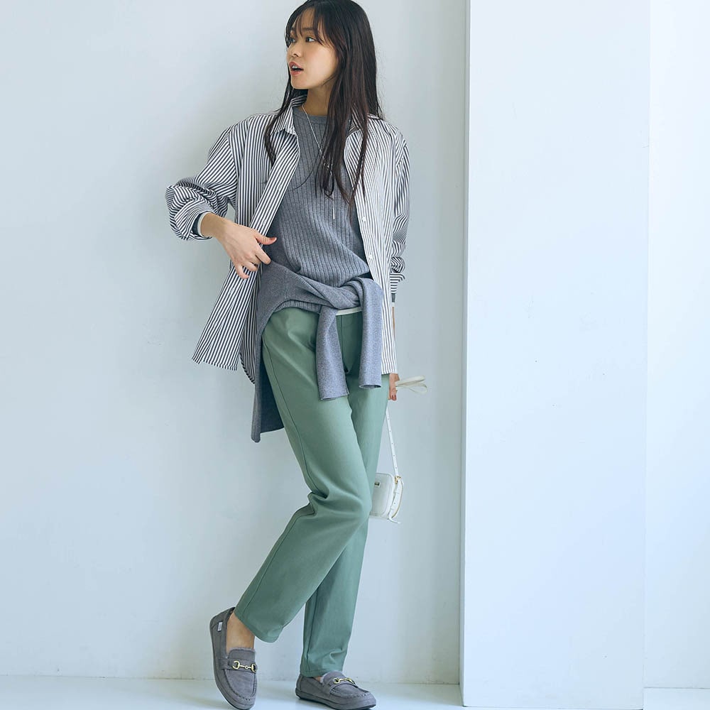 モデル身長170cm／M