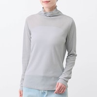 モデル身長168cm／M